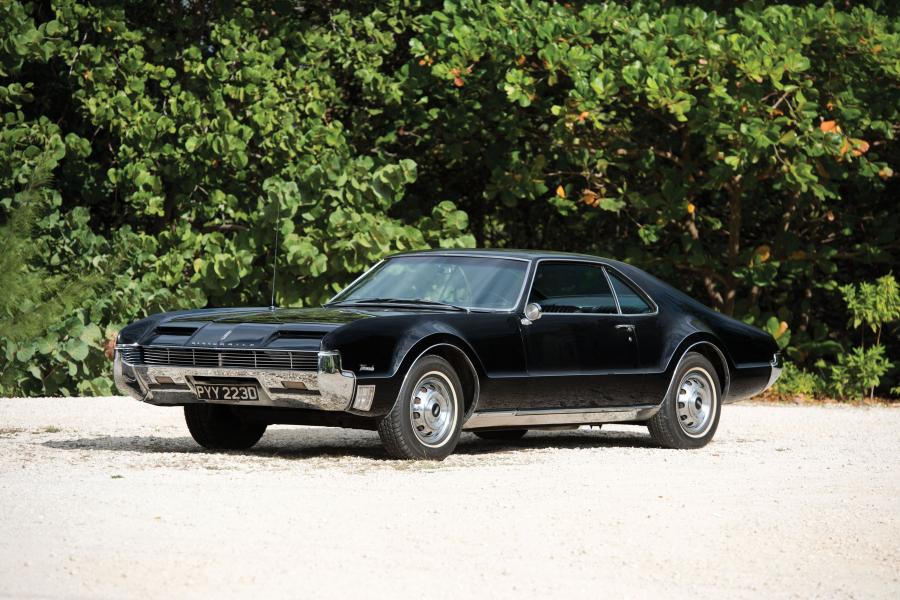  Oldsmobile Toronado (9487) 1966 года  (фото 7 из 48)